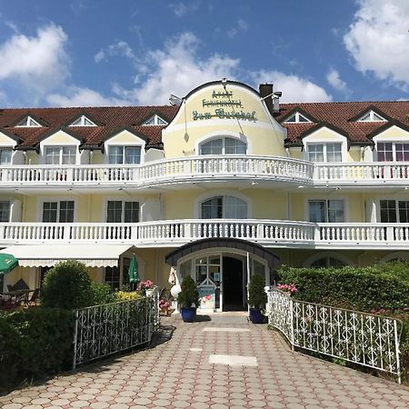 Ferienappartements-Grolik Im Aparthotel Zum Gutshof Hohenwarth ภายนอก รูปภาพ