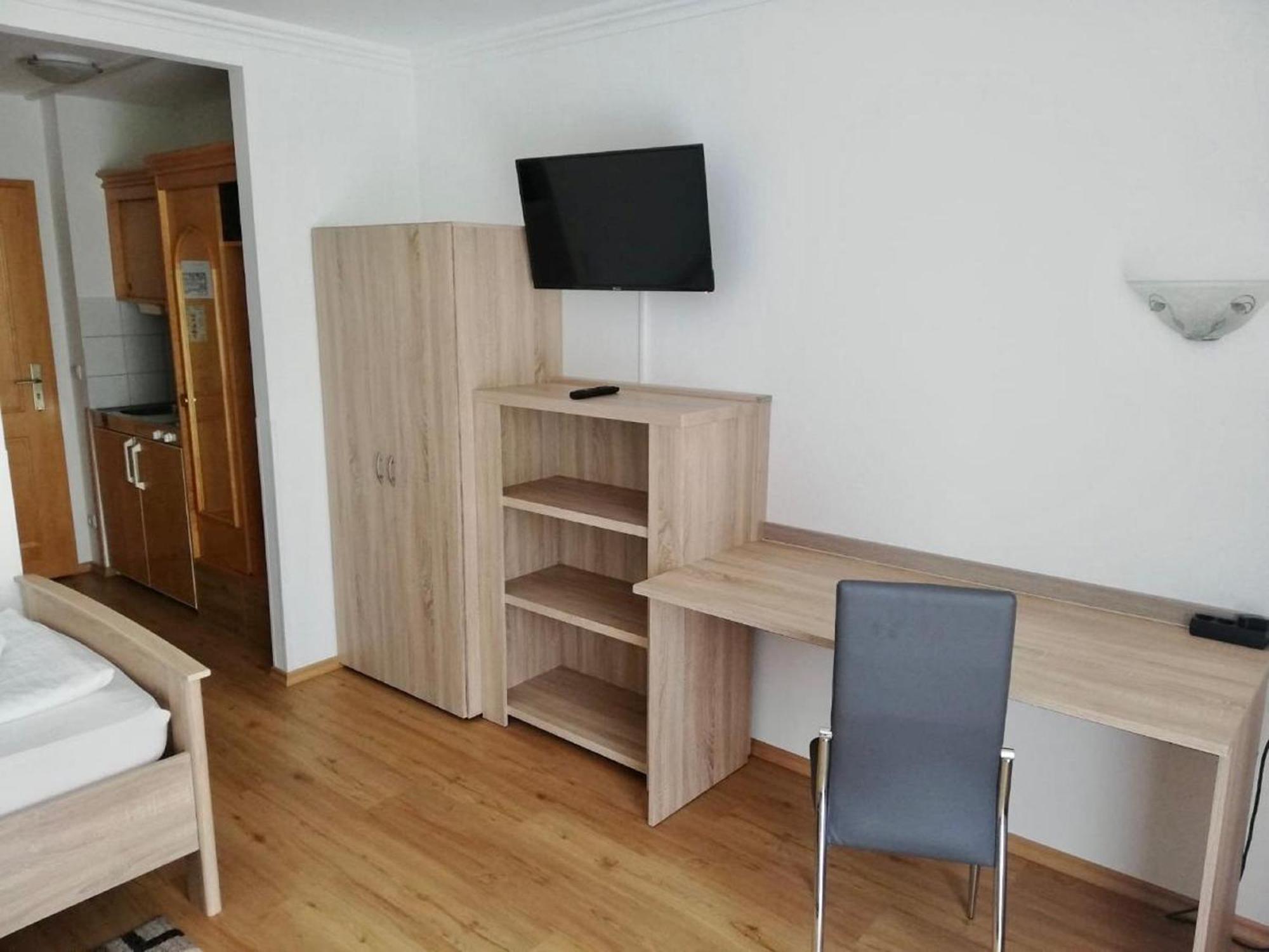 Ferienappartements-Grolik Im Aparthotel Zum Gutshof Hohenwarth ภายนอก รูปภาพ