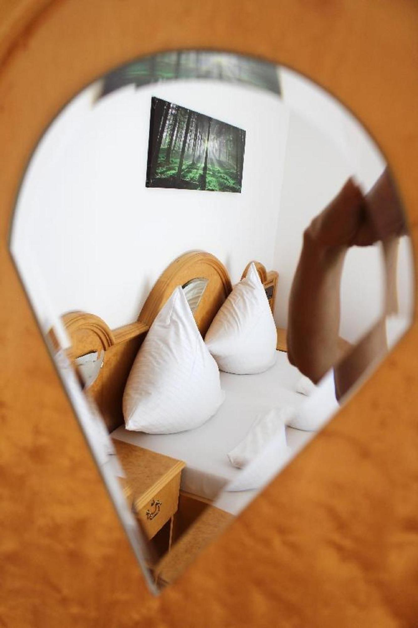 Ferienappartements-Grolik Im Aparthotel Zum Gutshof Hohenwarth ภายนอก รูปภาพ