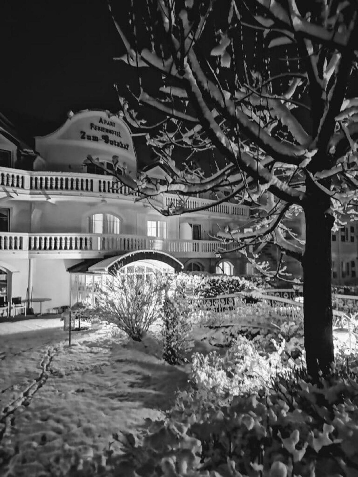 Ferienappartements-Grolik Im Aparthotel Zum Gutshof Hohenwarth ภายนอก รูปภาพ