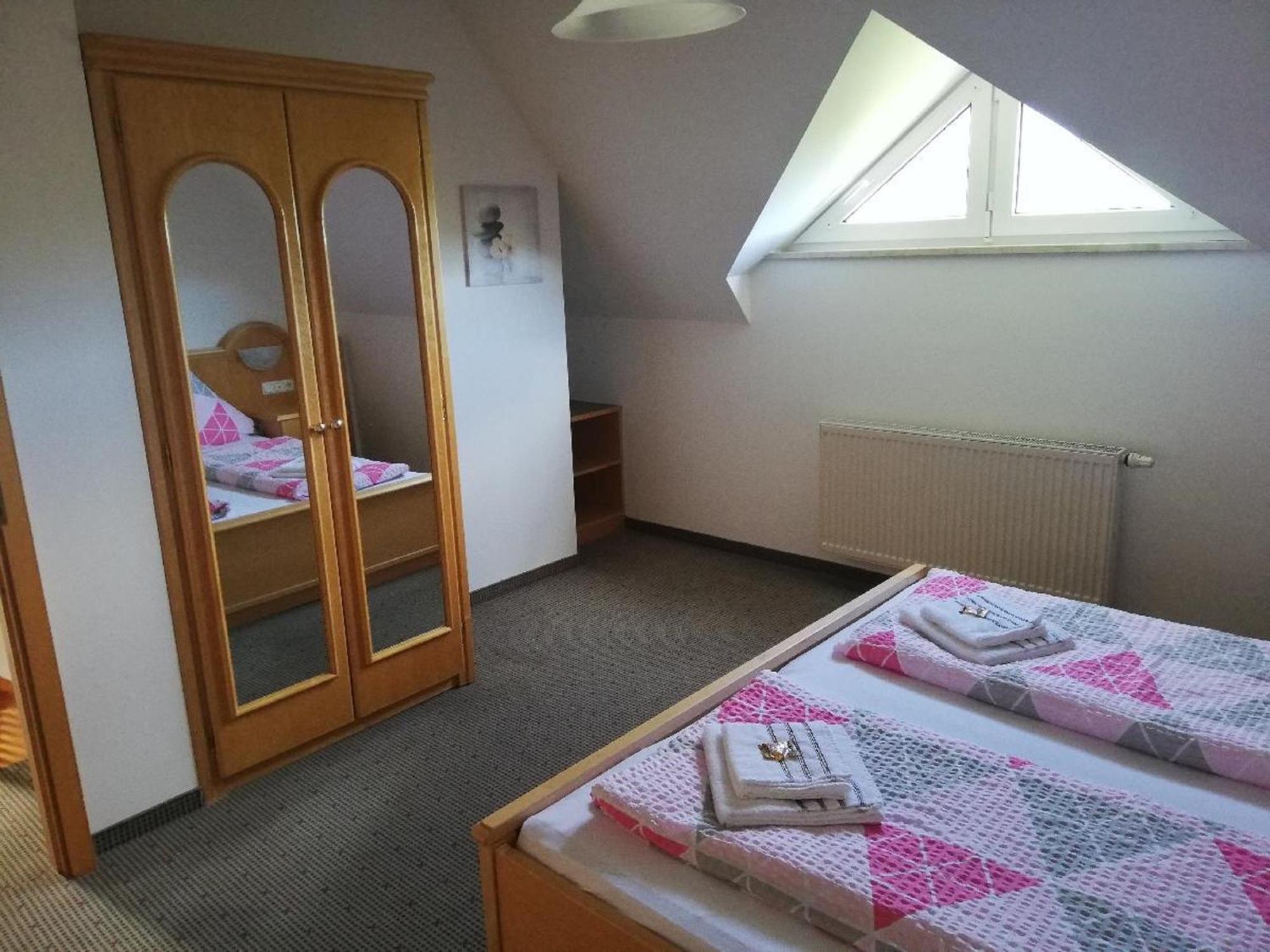 Ferienappartements-Grolik Im Aparthotel Zum Gutshof Hohenwarth ภายนอก รูปภาพ