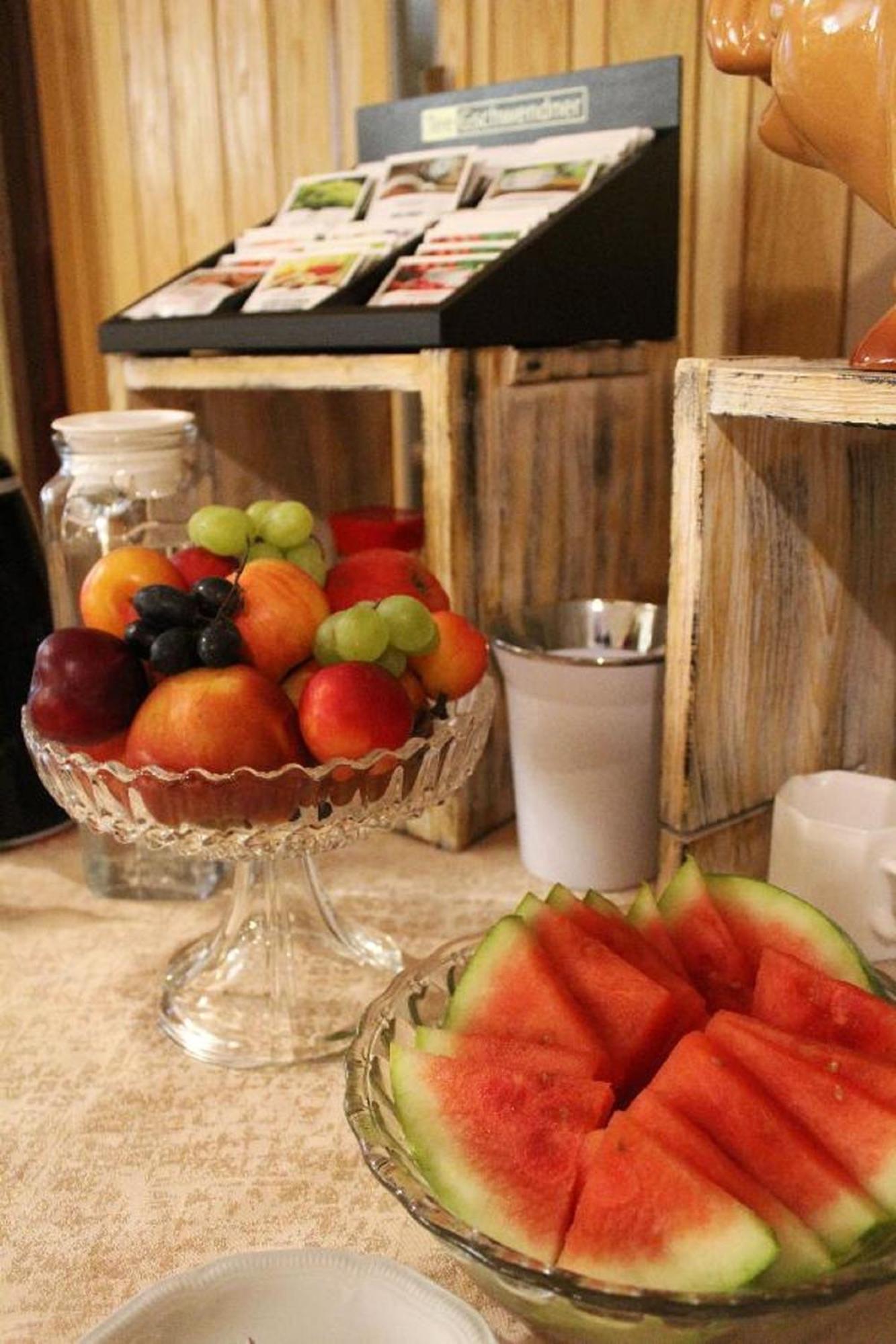 Ferienappartements-Grolik Im Aparthotel Zum Gutshof Hohenwarth ภายนอก รูปภาพ
