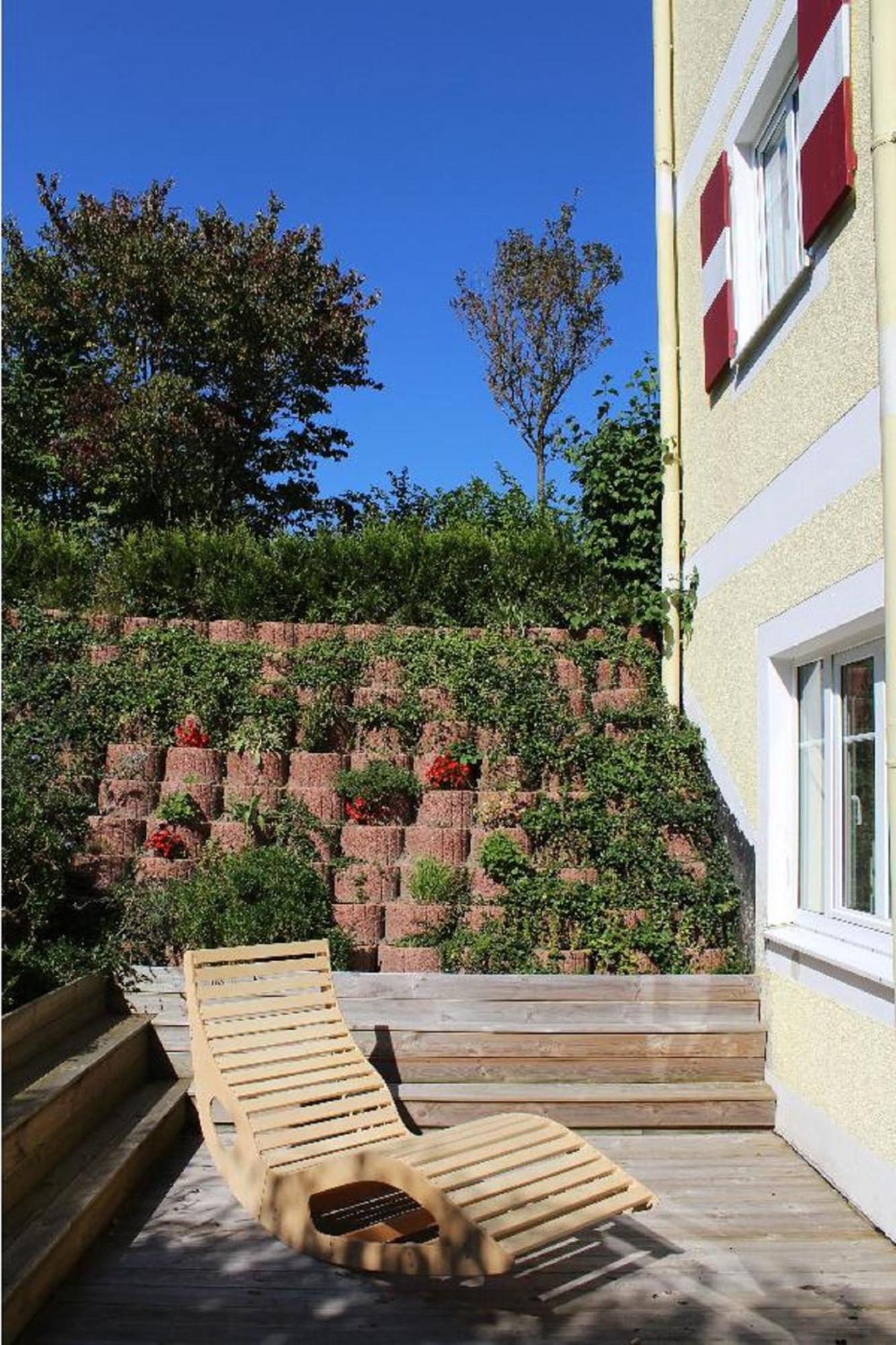 Ferienappartements-Grolik Im Aparthotel Zum Gutshof Hohenwarth ภายนอก รูปภาพ