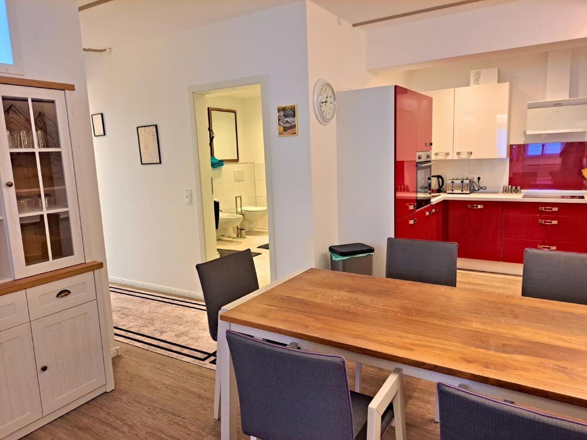 Ferienappartements-Grolik Im Aparthotel Zum Gutshof Hohenwarth ภายนอก รูปภาพ