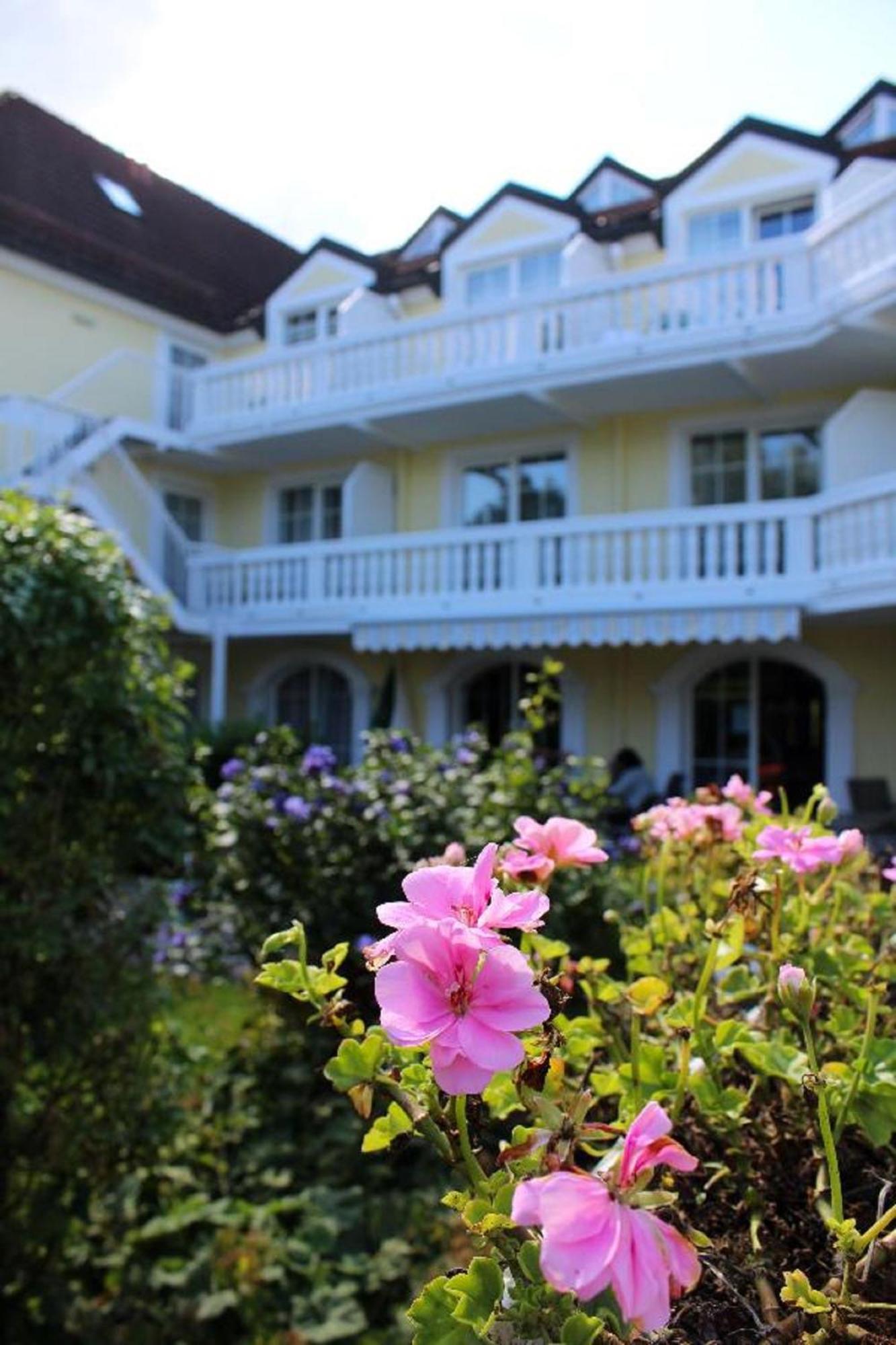 Ferienappartements-Grolik Im Aparthotel Zum Gutshof Hohenwarth ภายนอก รูปภาพ